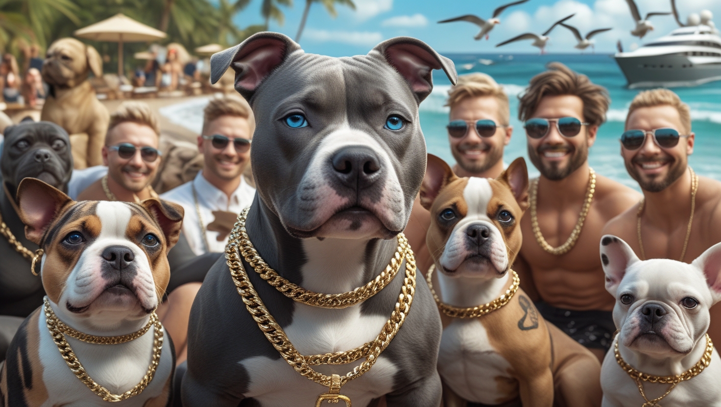 pit bull puppies