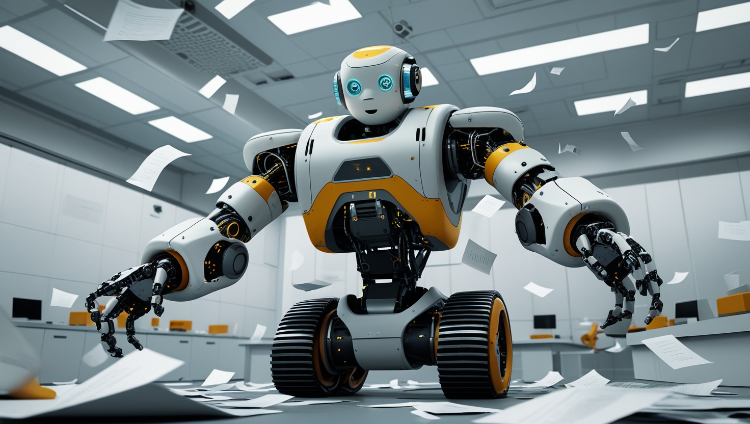🤖 AI Agents Made Simple: How They Work (And How to Build Your First One Without Coding)